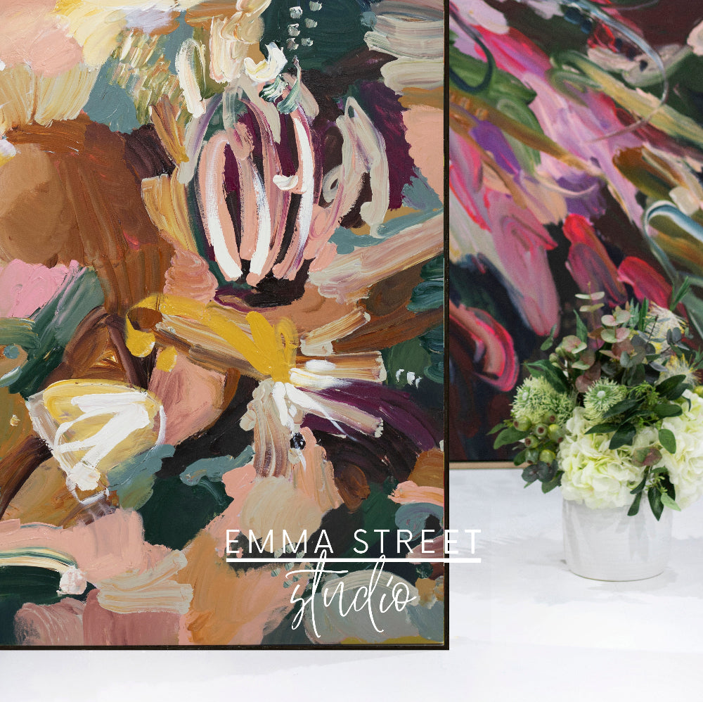 Inner Garden II - Commission Available