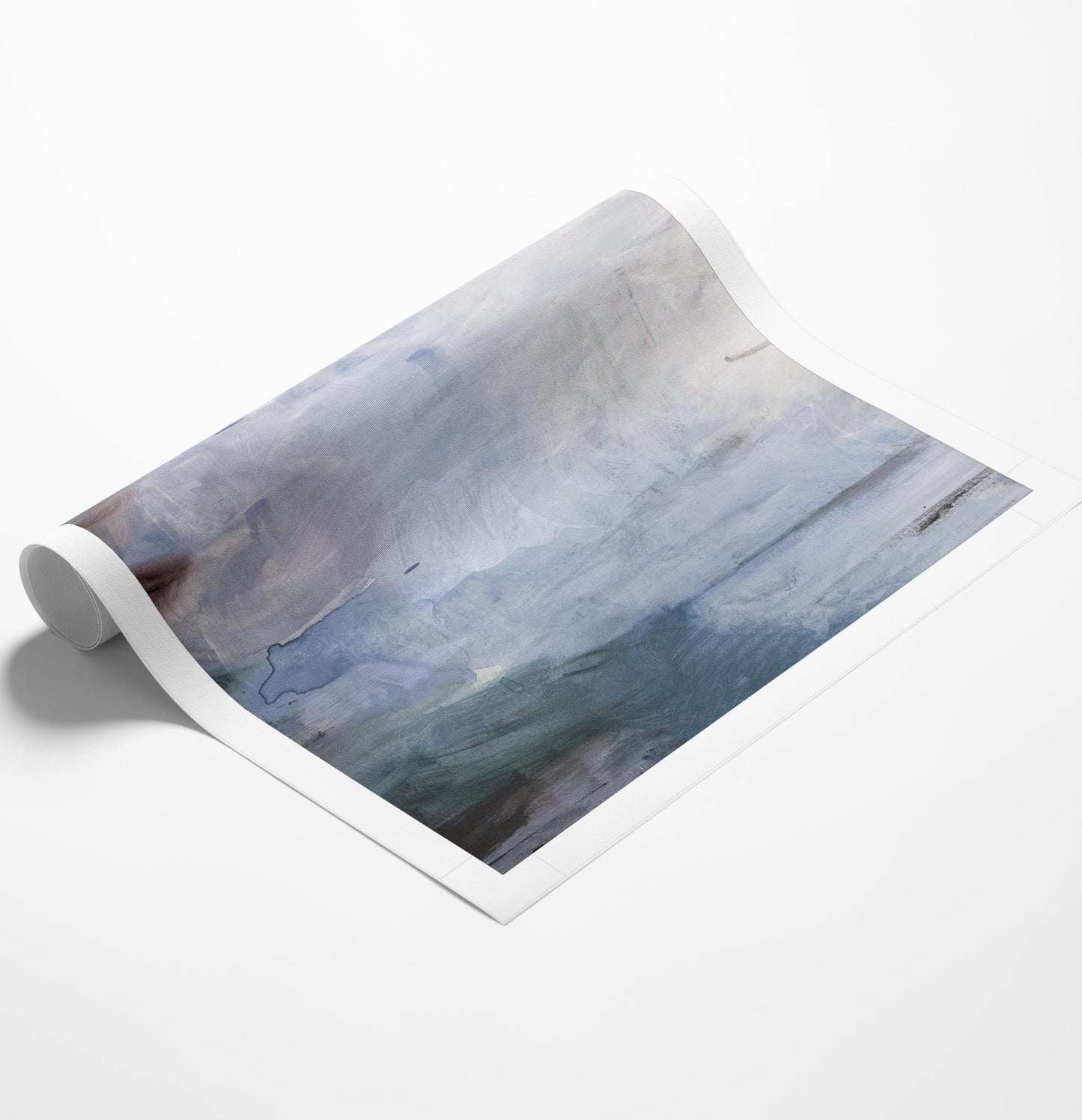 Blue Wash I