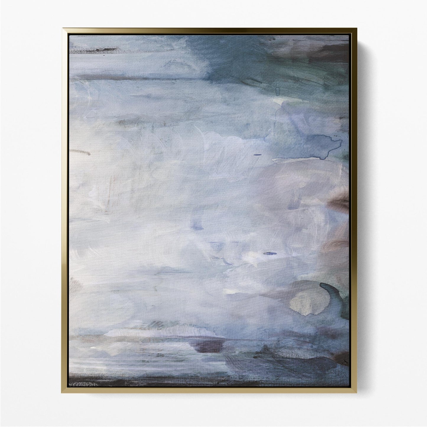 Blue Wash I