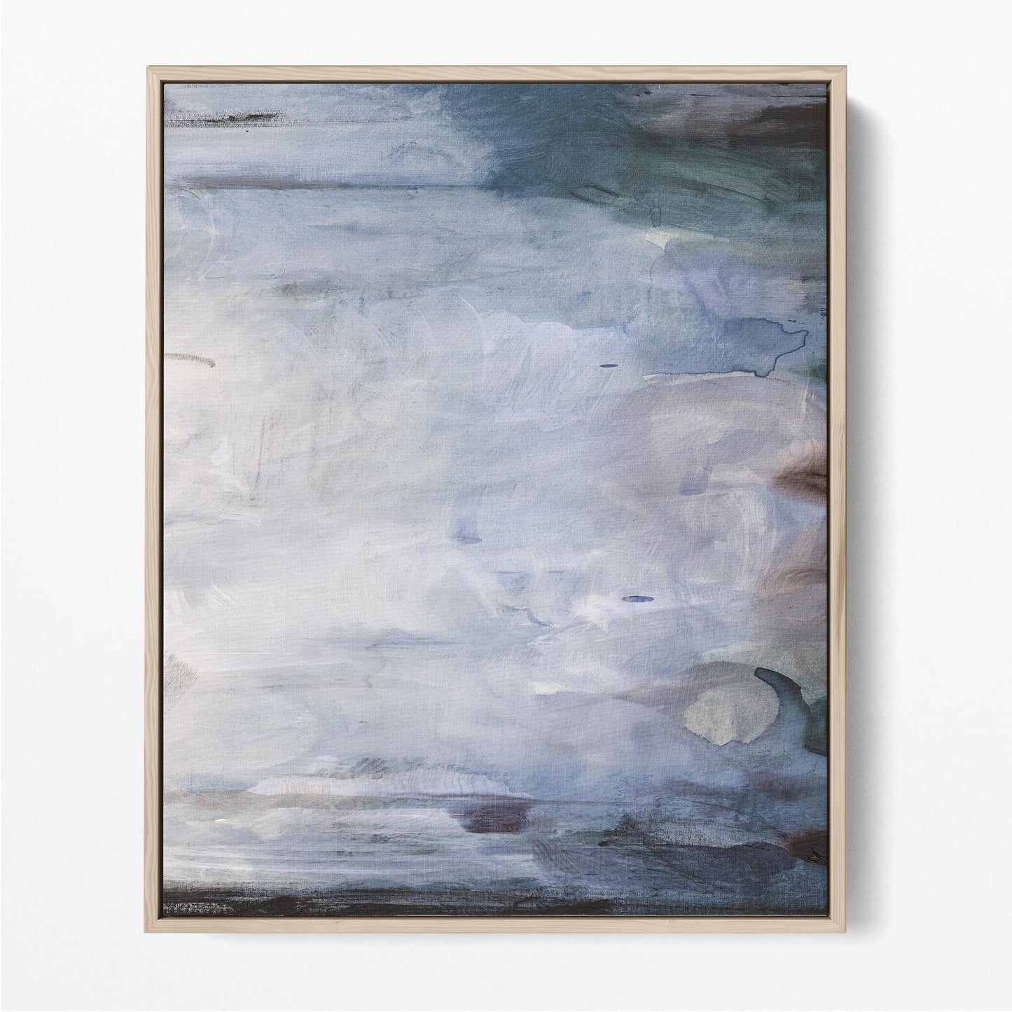 Blue Wash I