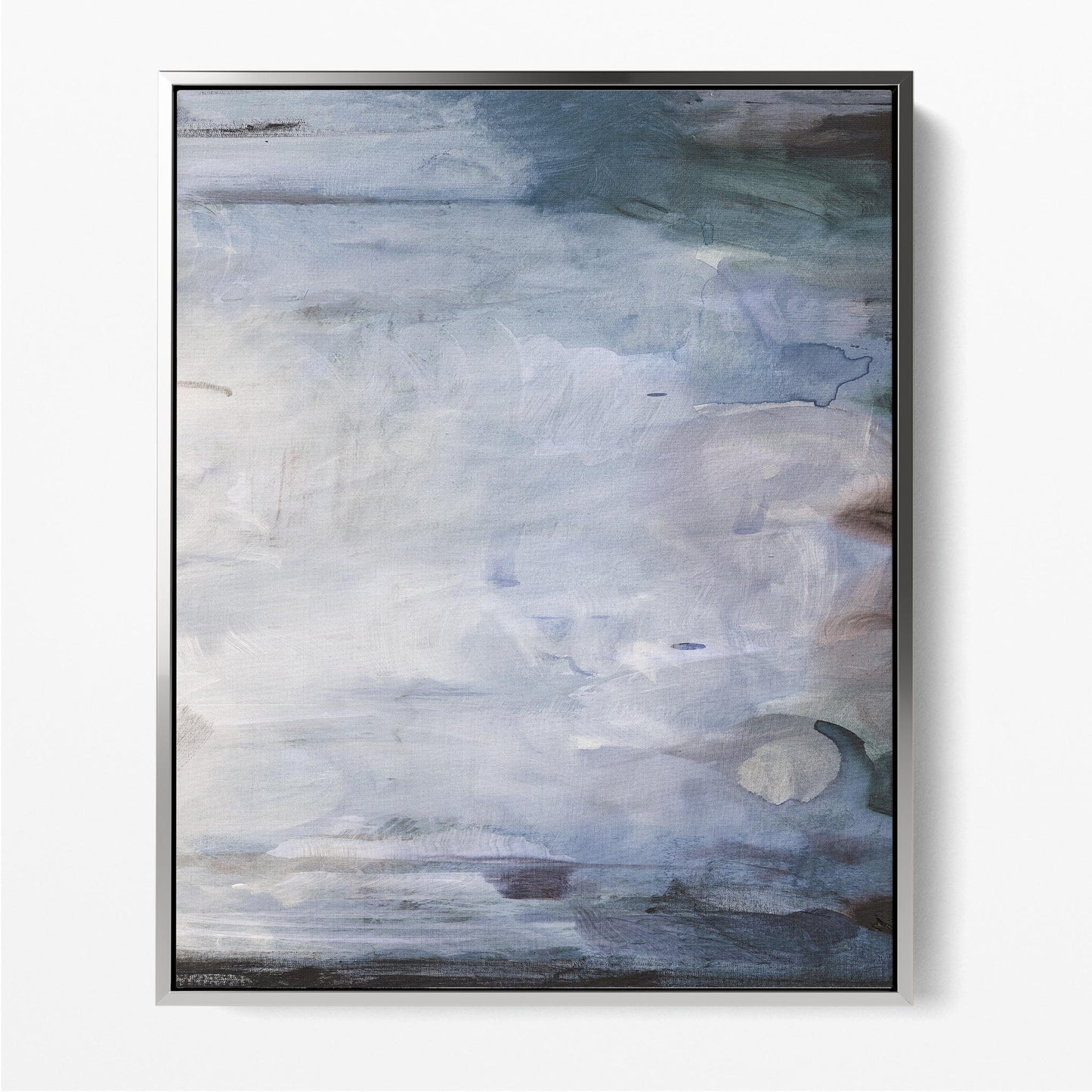 Blue Wash I