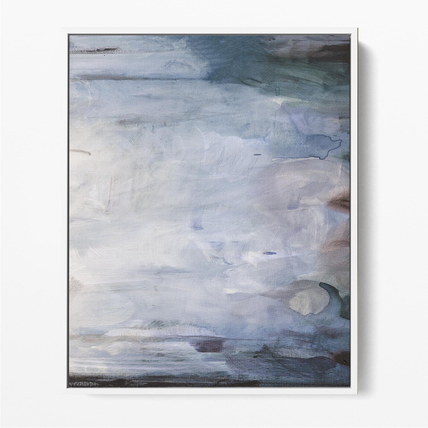 Blue Wash I