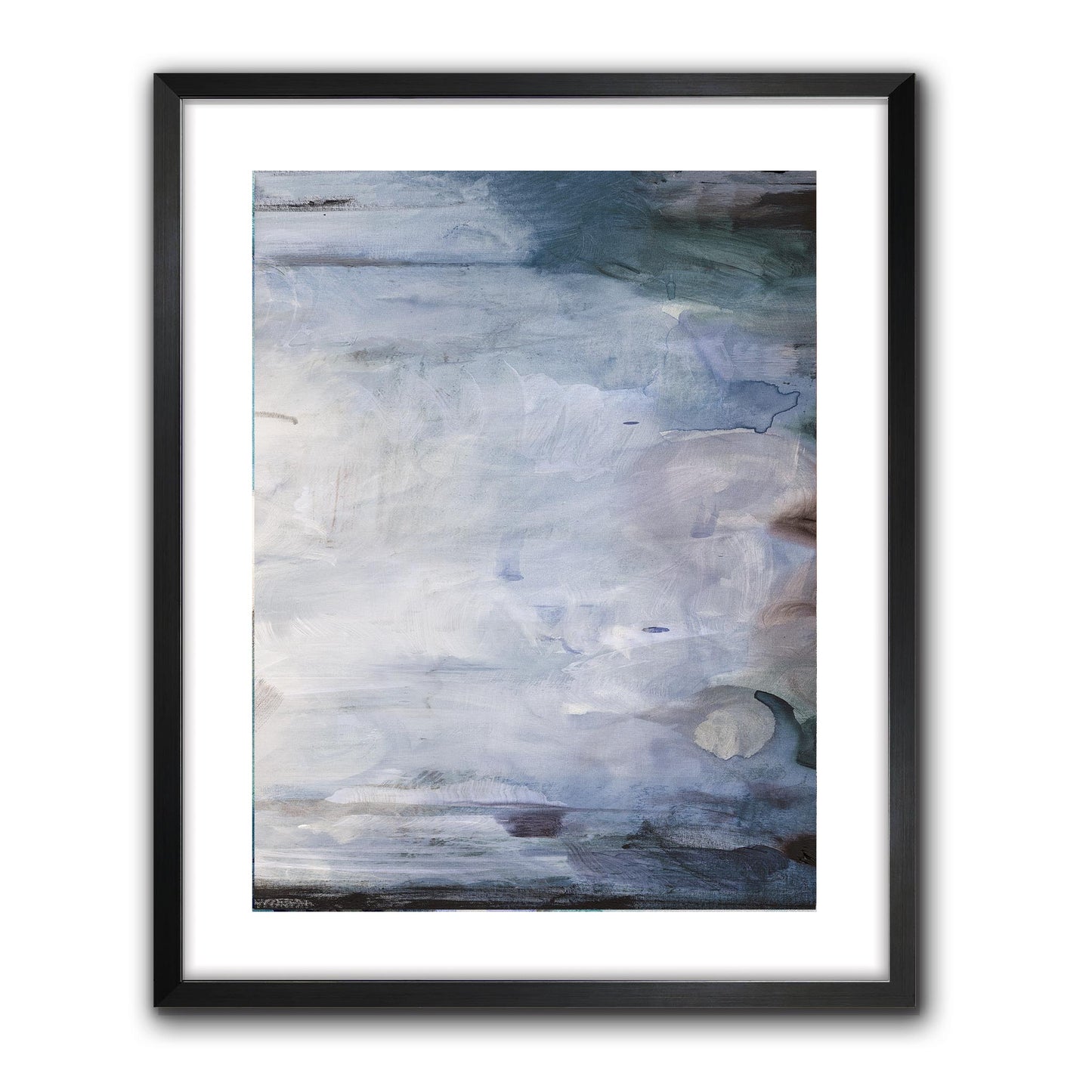 Blue Wash I