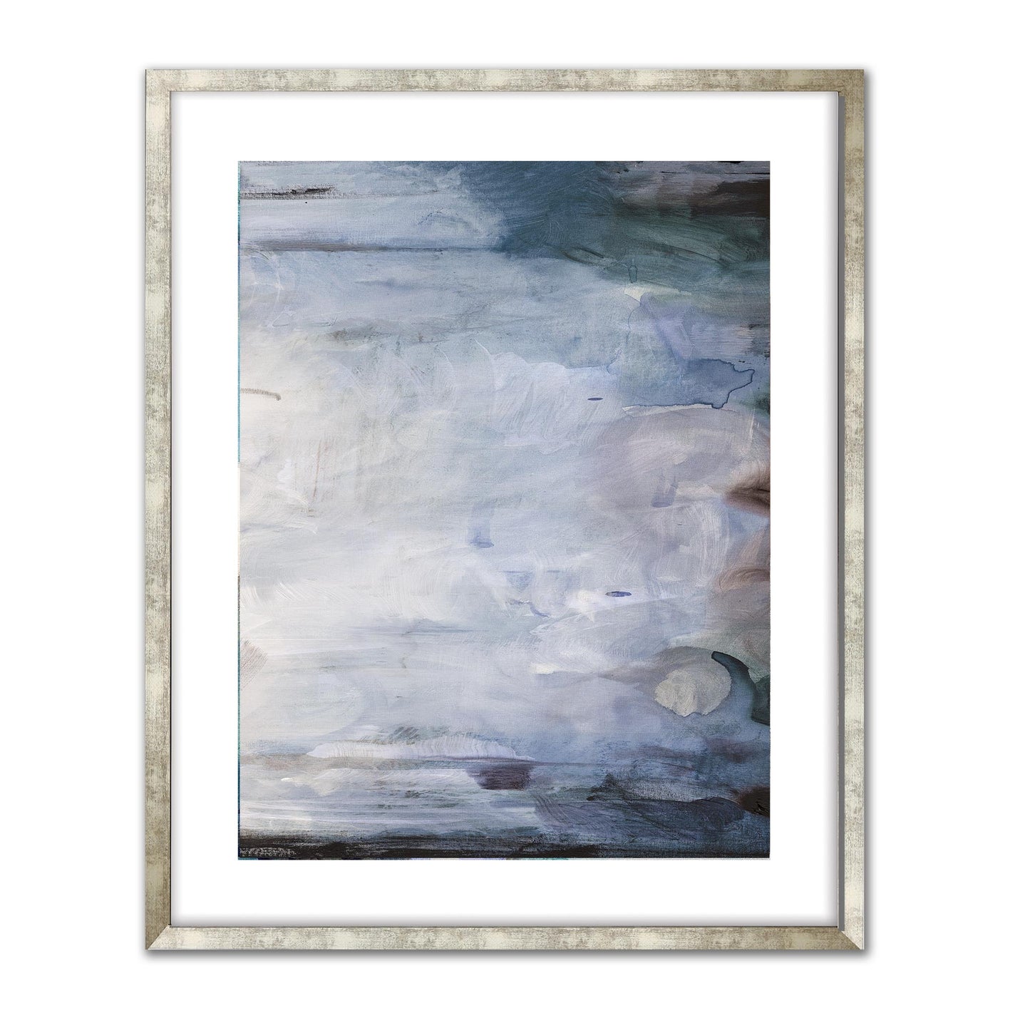 Blue Wash I