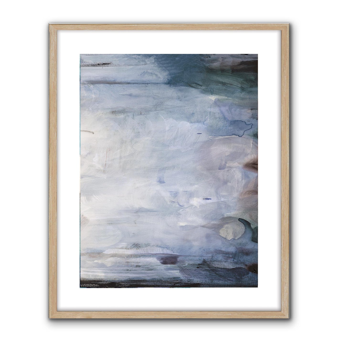 Blue Wash I