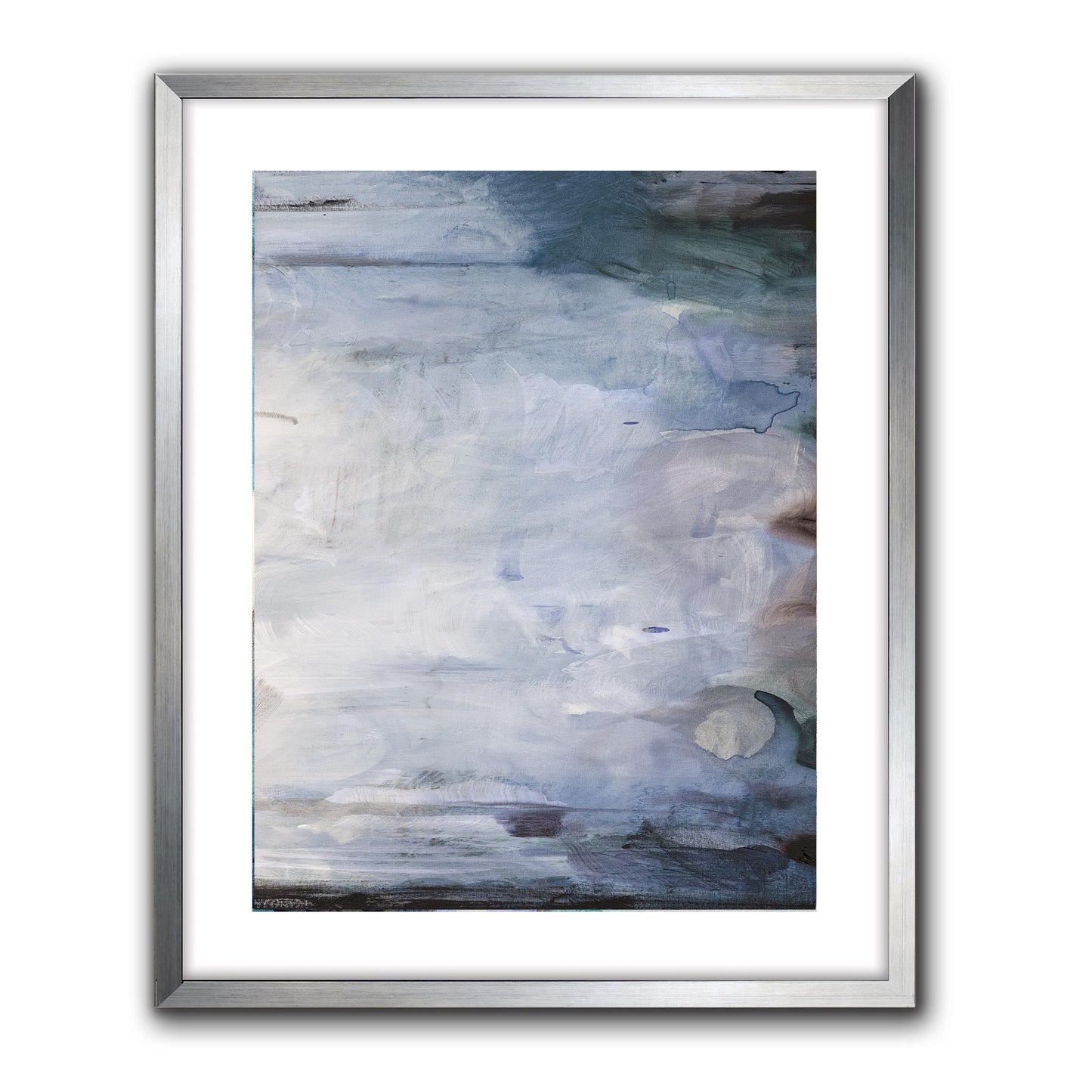 Blue Wash I