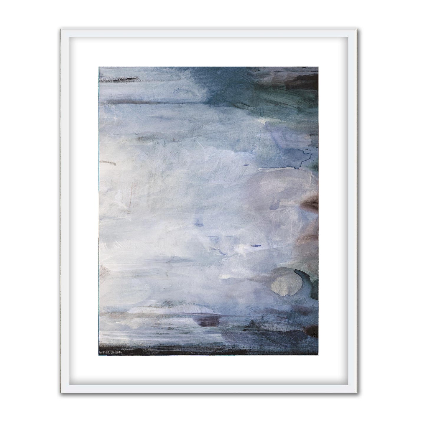Blue Wash I