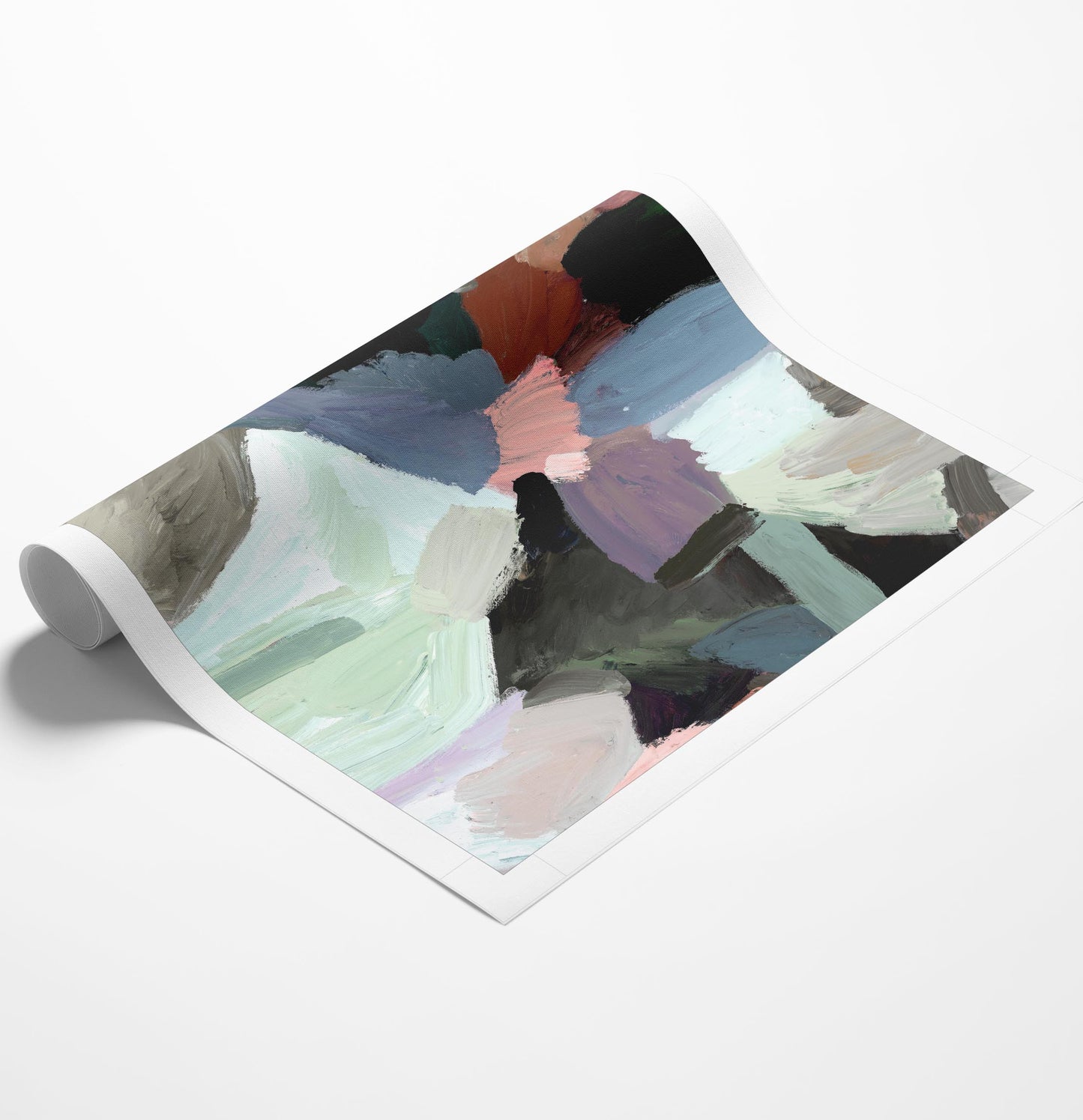 Melbourne Abstract II