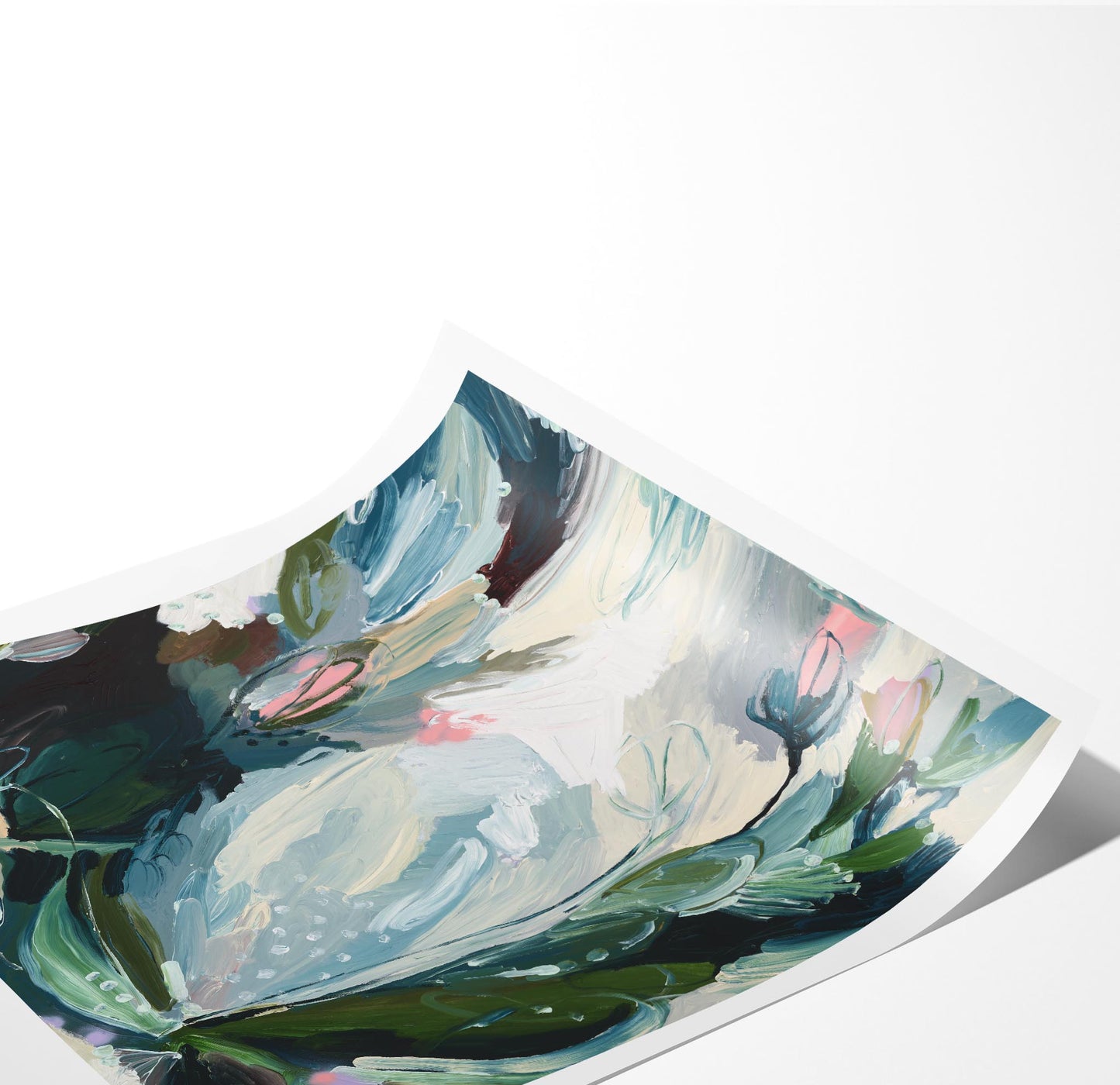 Native Bouquet I Square