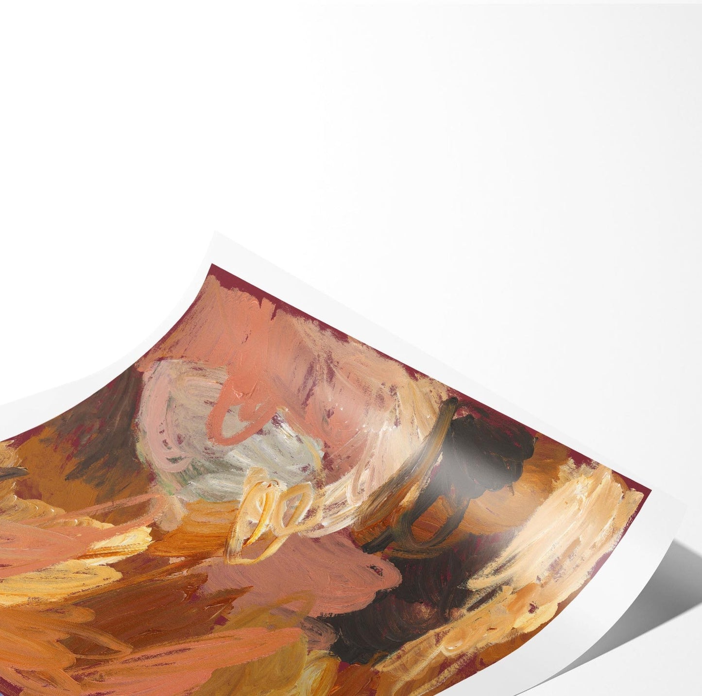 Warm Faith III Square