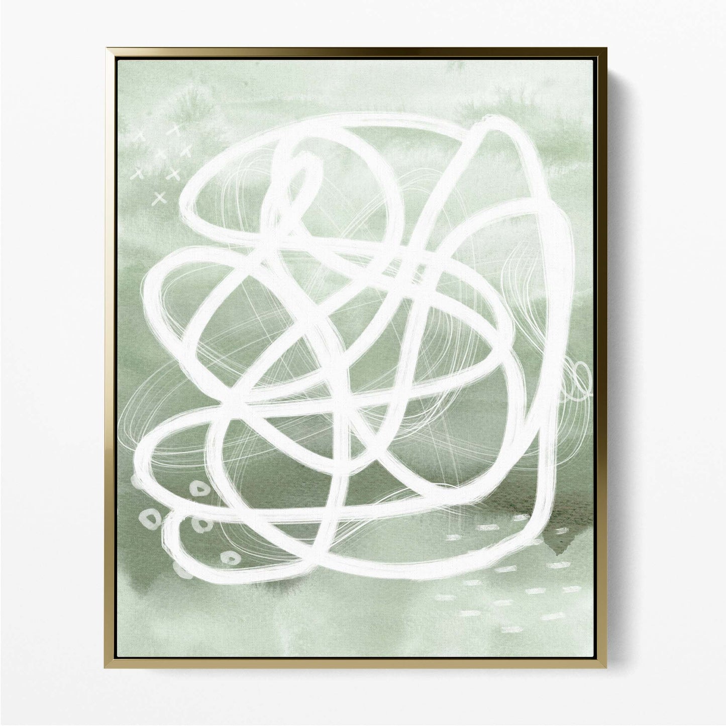 Soft Natural Green II