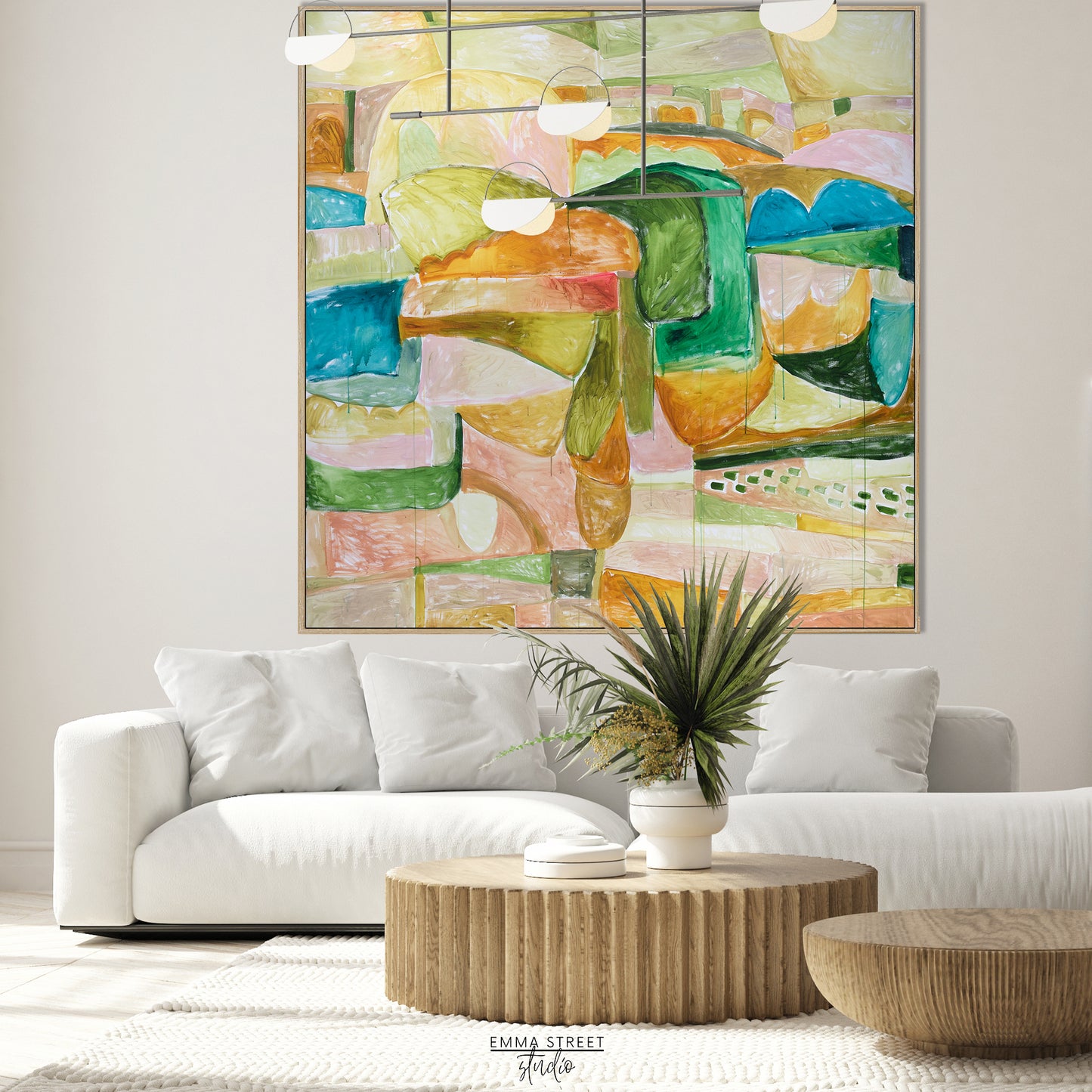 Landscape of Tapestry - Original Artwork