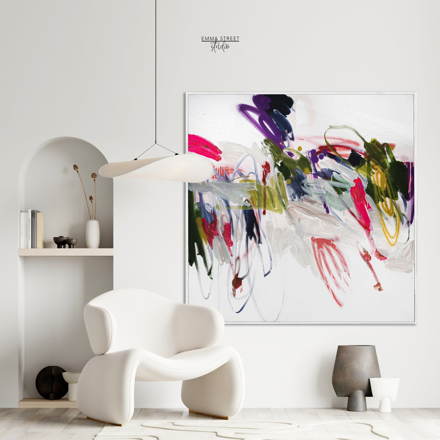 The Isness - Original Artwork