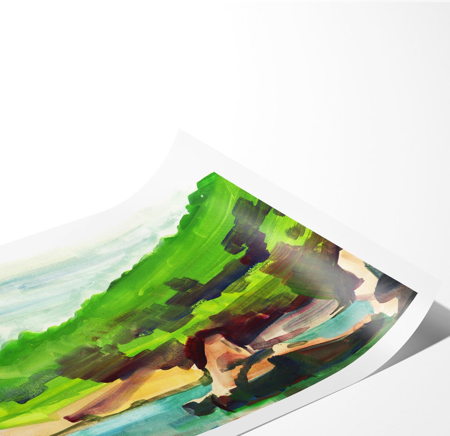 Australian Coastal Series IV