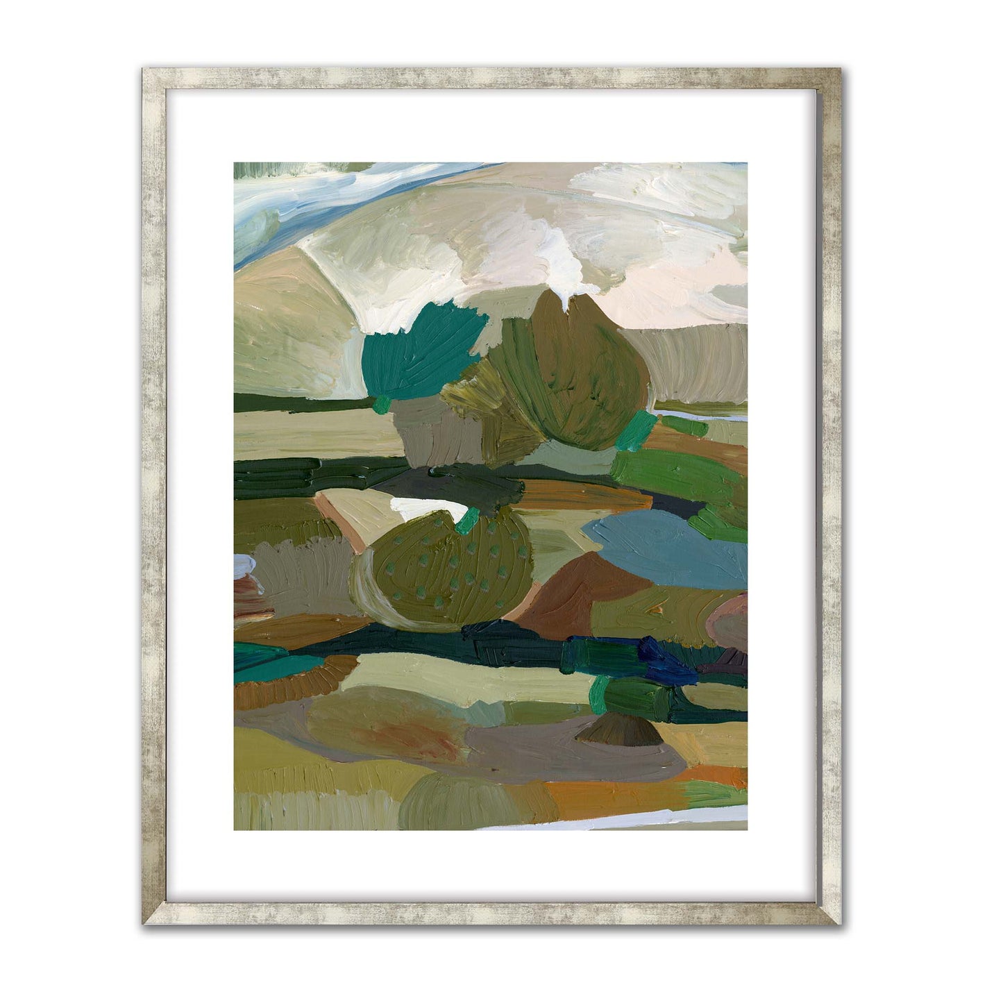 Country Landscape II