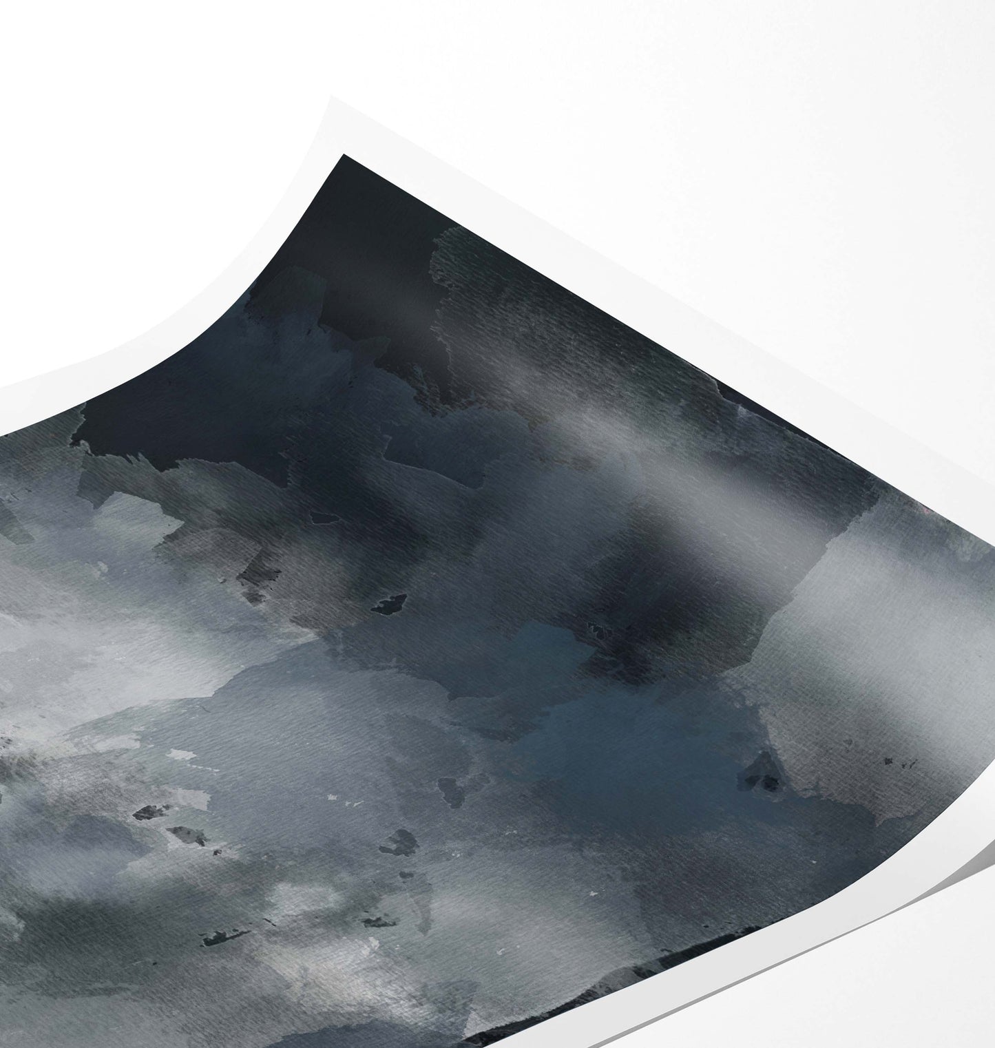 Stormy Watercolour I