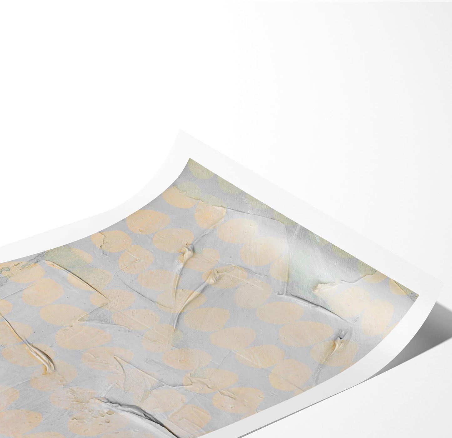 Texture and Form Grey I