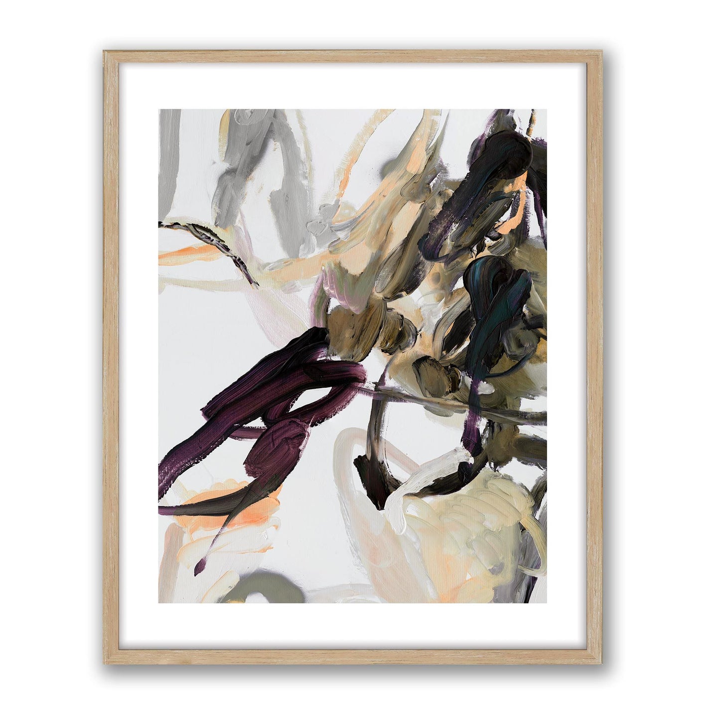 Absence Echoes LIGHT I