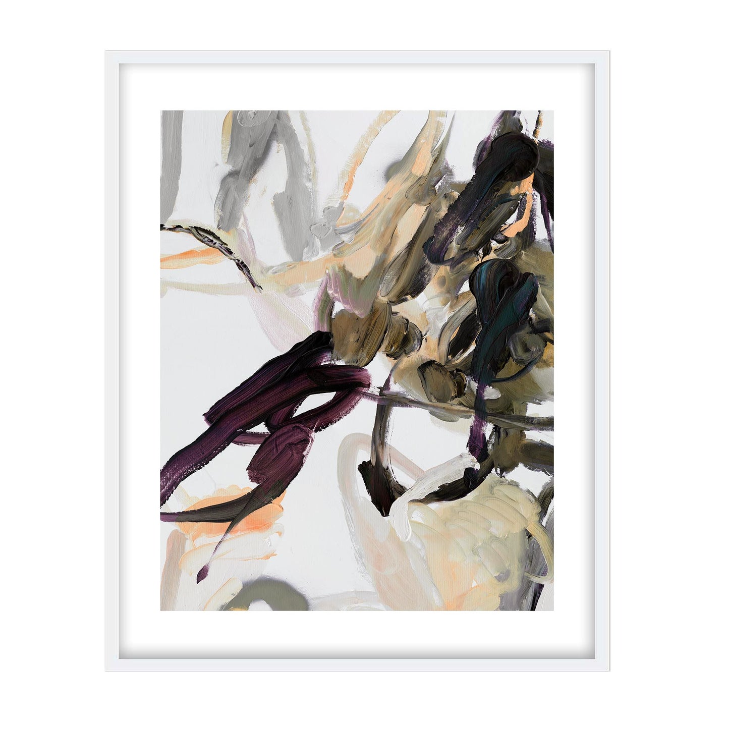 Absence Echoes LIGHT I