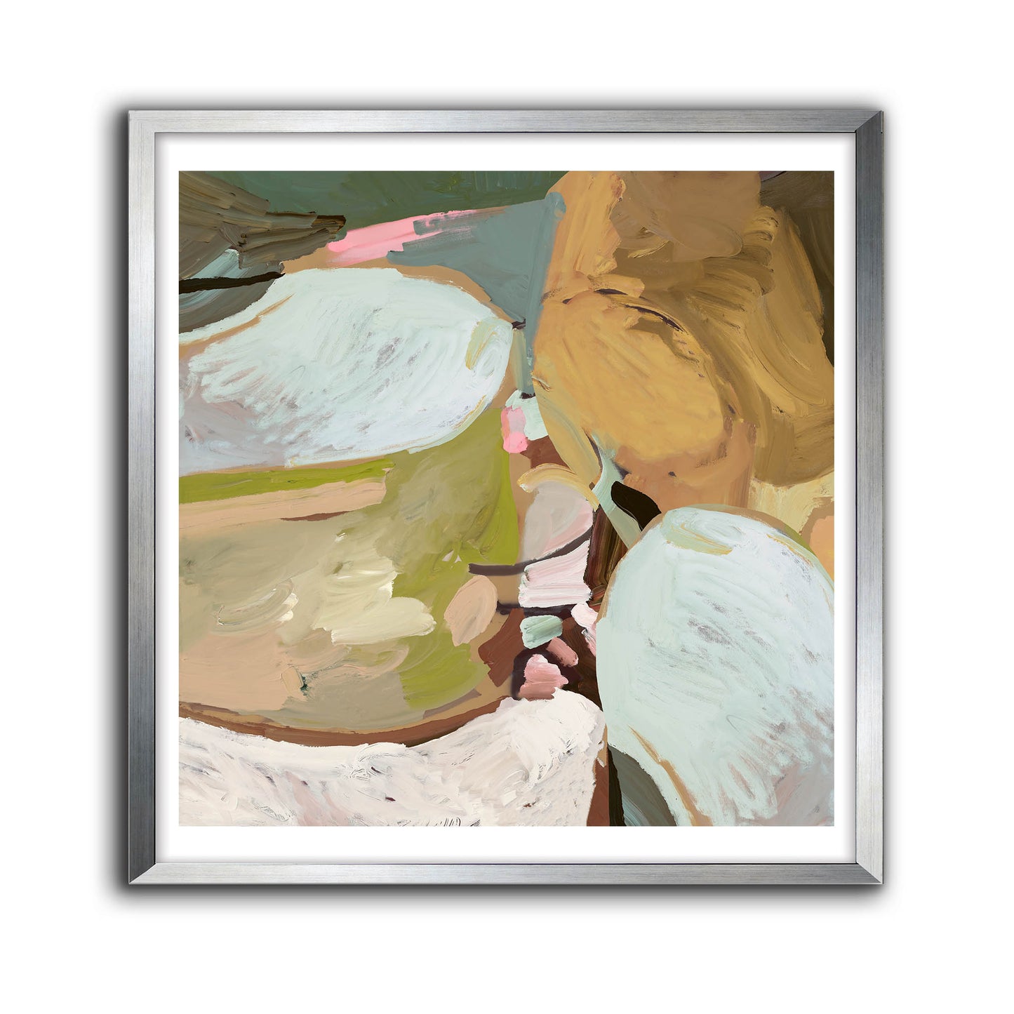 Bayside Aerial I - Square