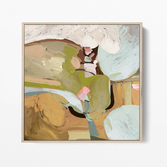 Bayside Aerial II - Square