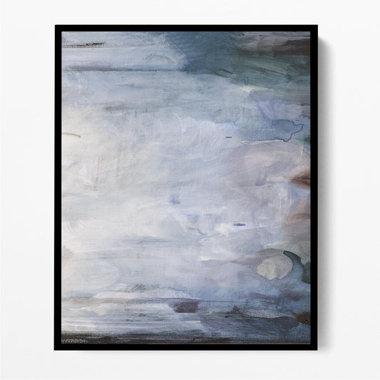Blue Wash I