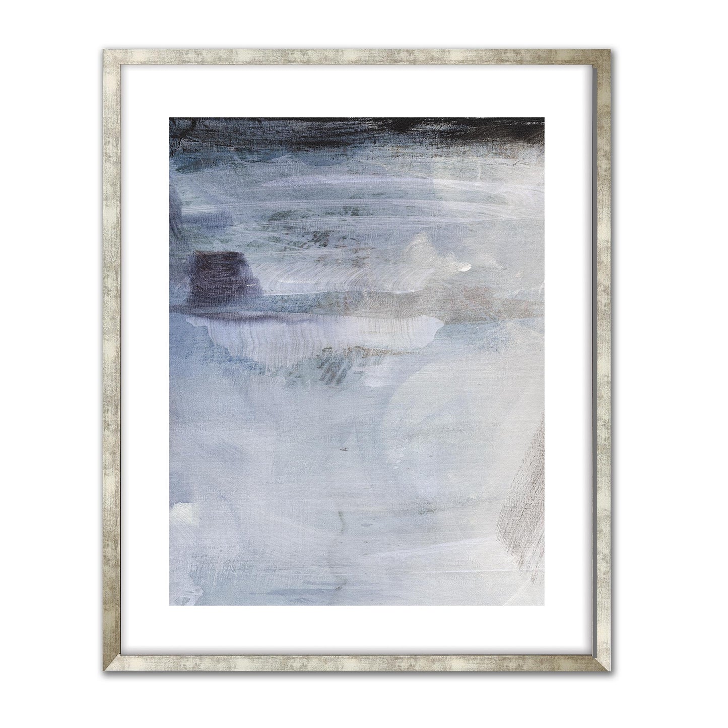 Blue Wash II