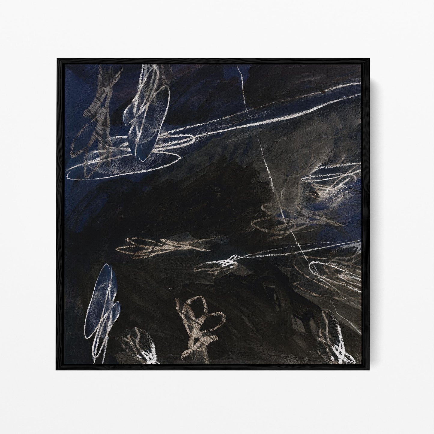 Dark Study 3 - Square