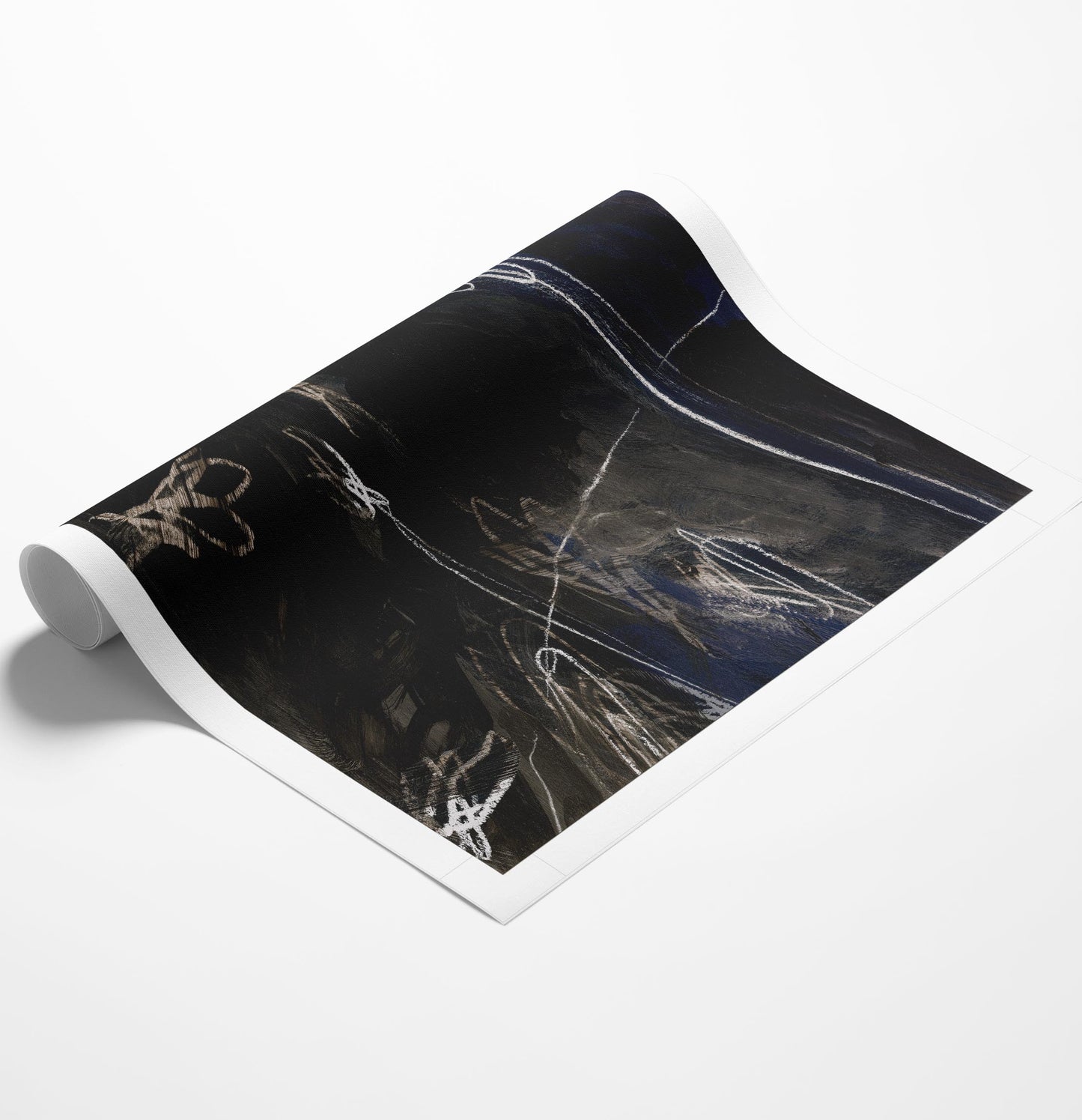 Dark Study 3 - Square