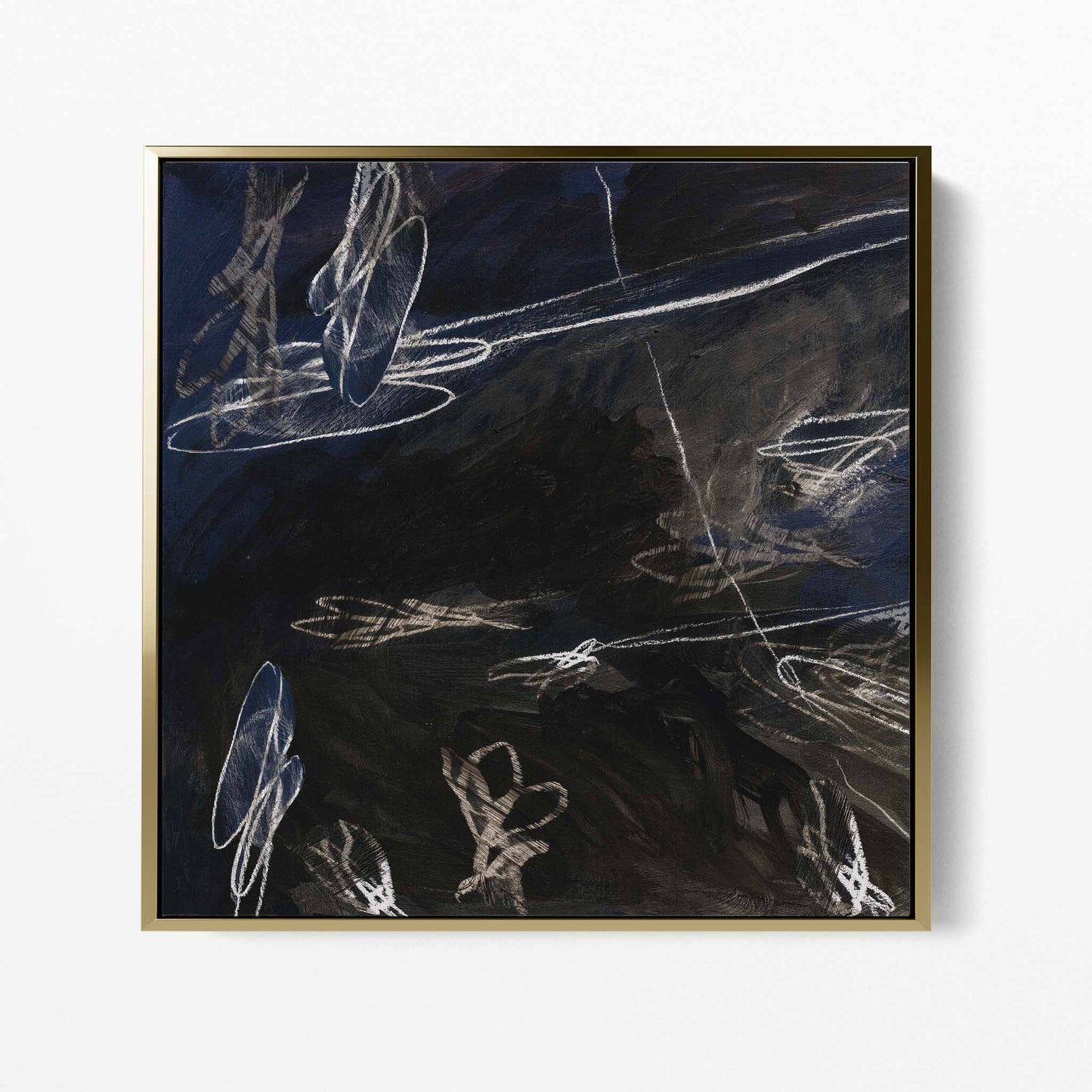 Dark Study 3 - Square