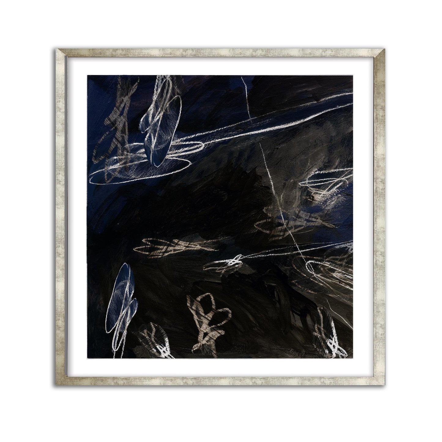 Dark Study 3 - Square