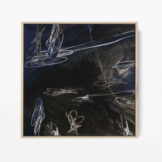 Dark Study 3 - Square