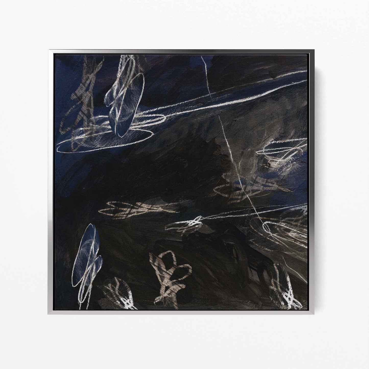 Dark Study 3 - Square