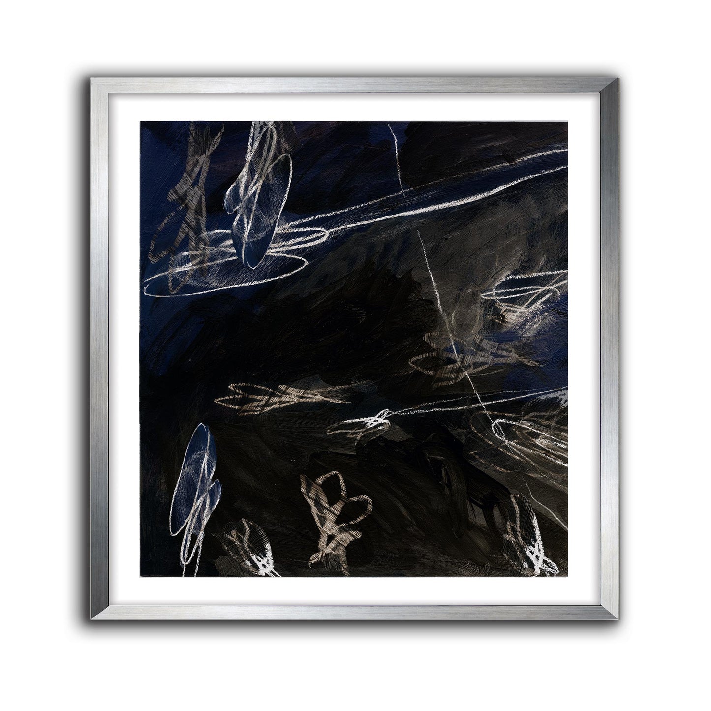 Dark Study 3 - Square