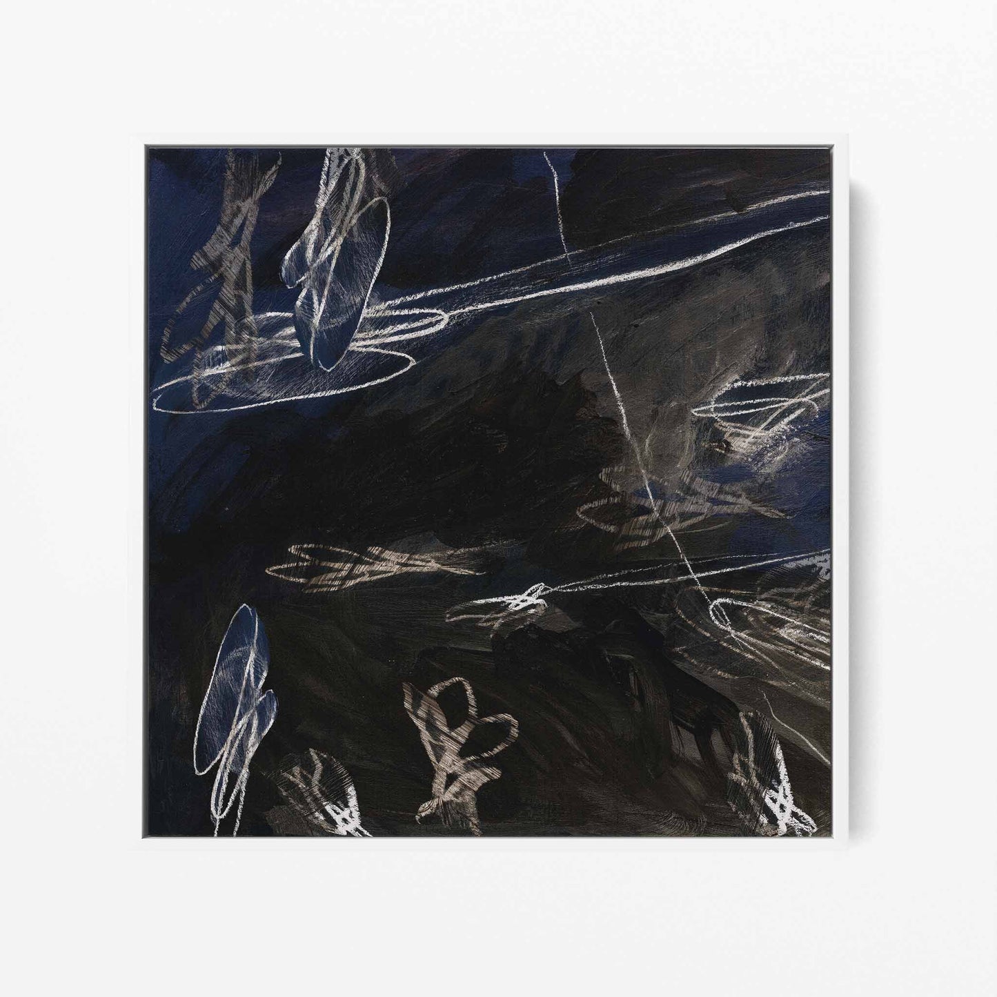 Dark Study 3 - Square