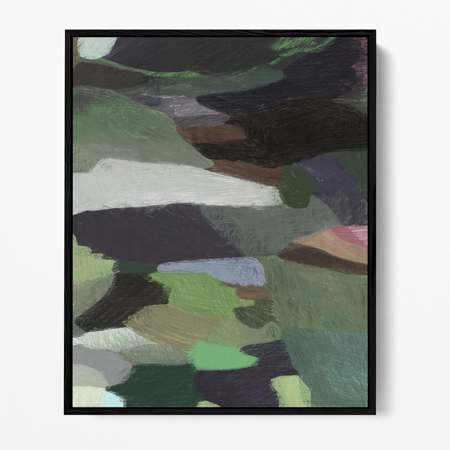 Europe Sketch Ditptych II