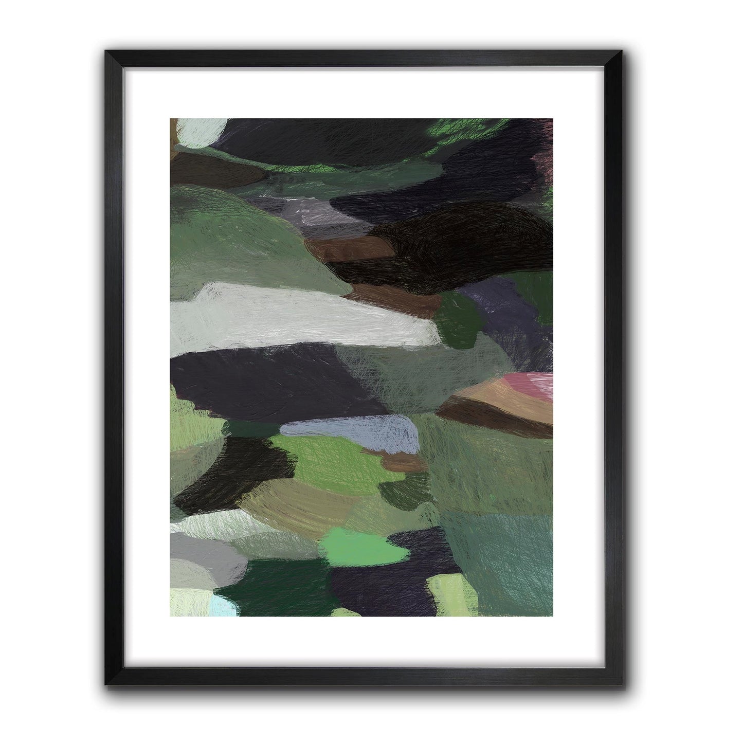 Europe Sketch Ditptych II