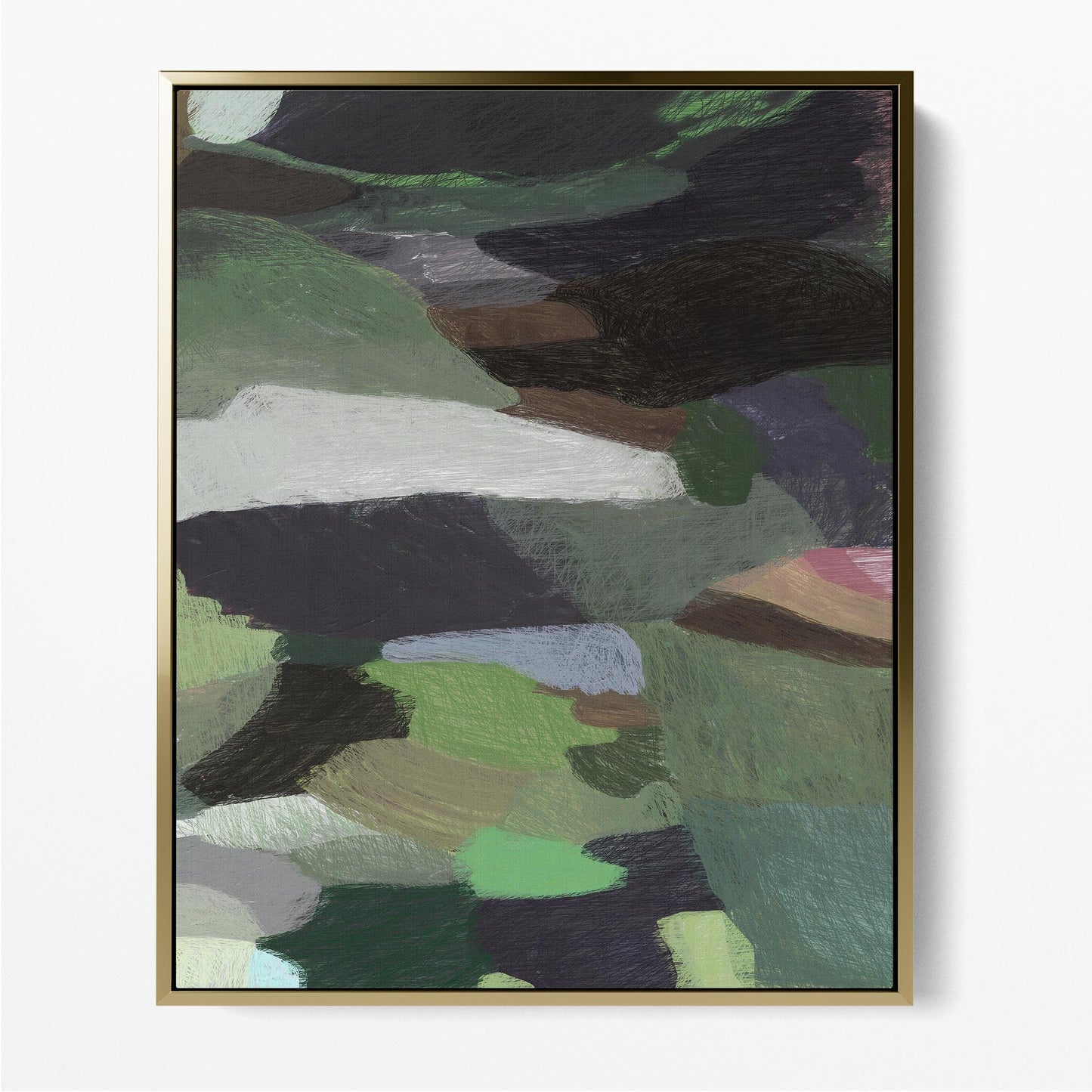 Europe Sketch Ditptych II