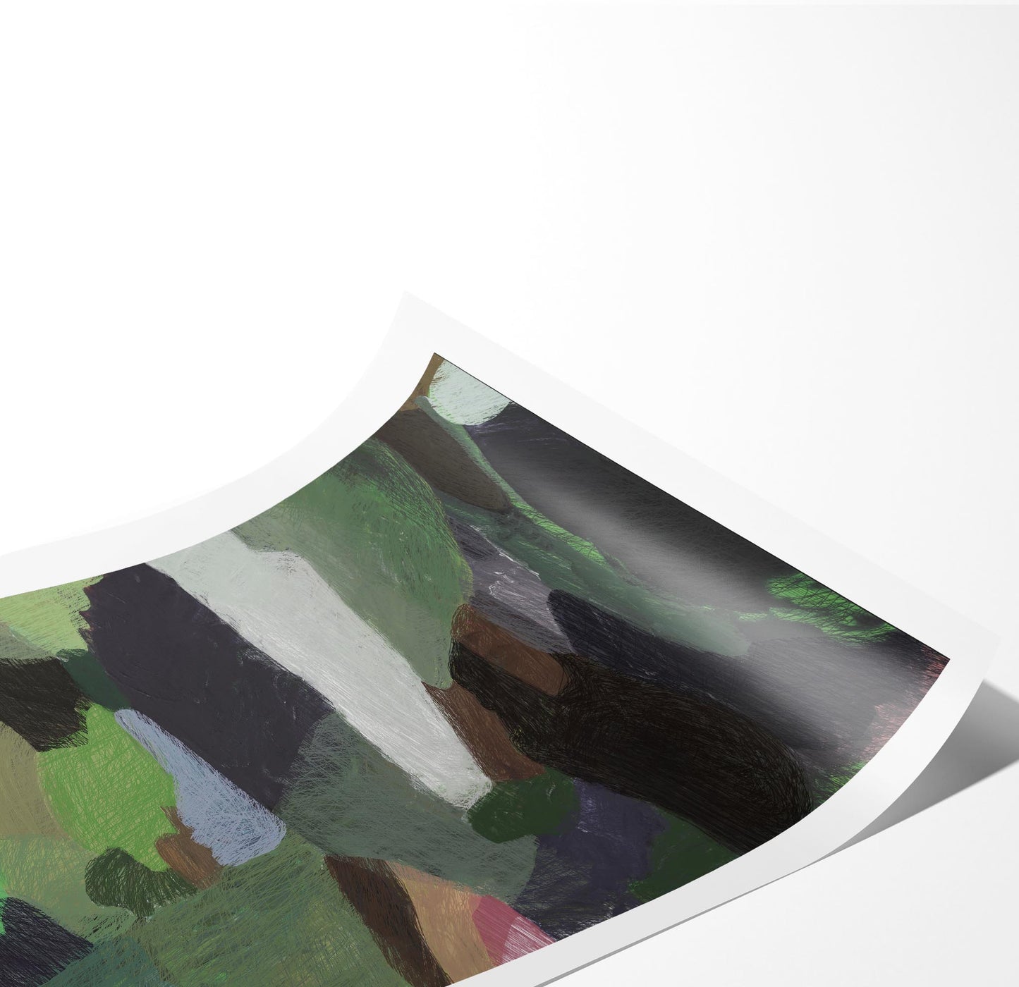 Europe Sketch Ditptych II