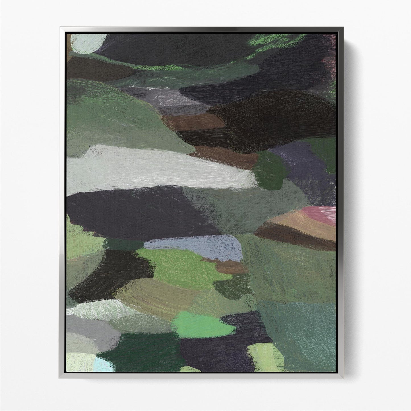 Europe Sketch Ditptych II