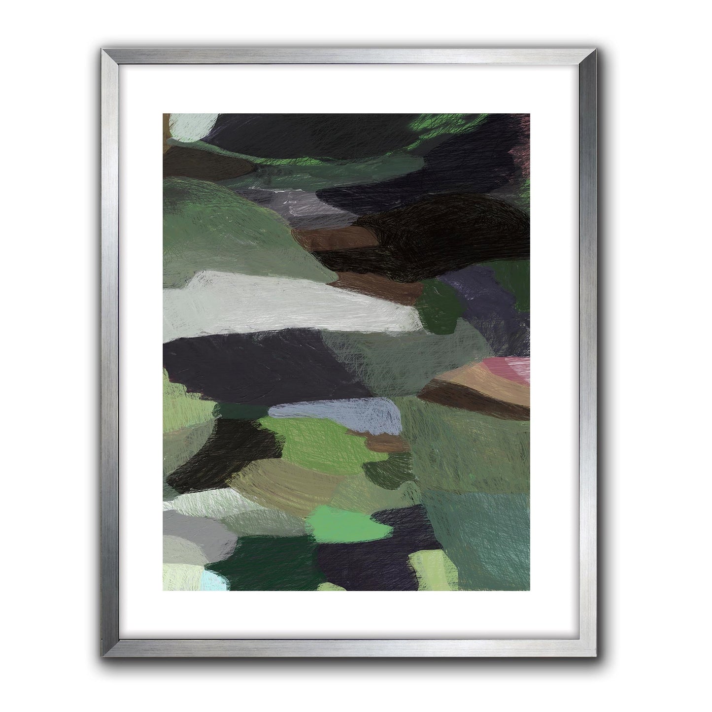 Europe Sketch Ditptych II