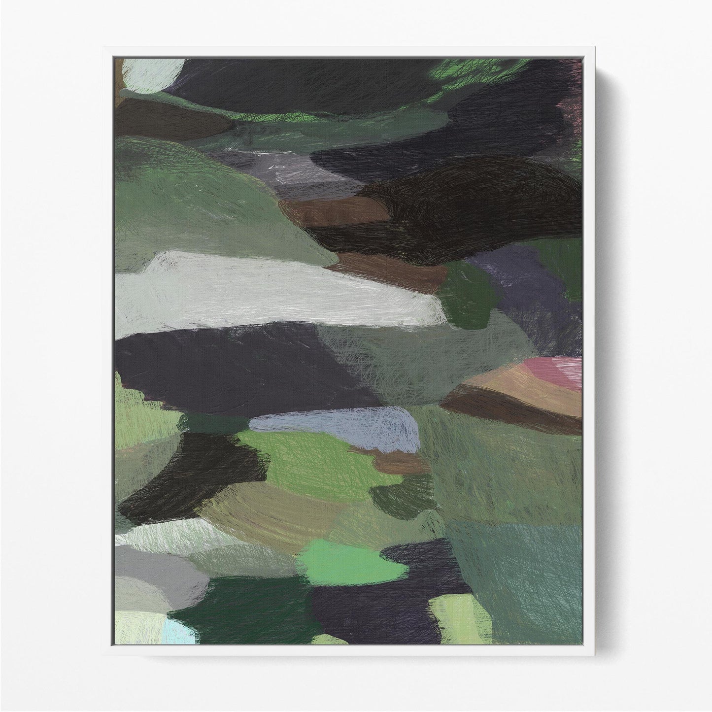 Europe Sketch Ditptych II