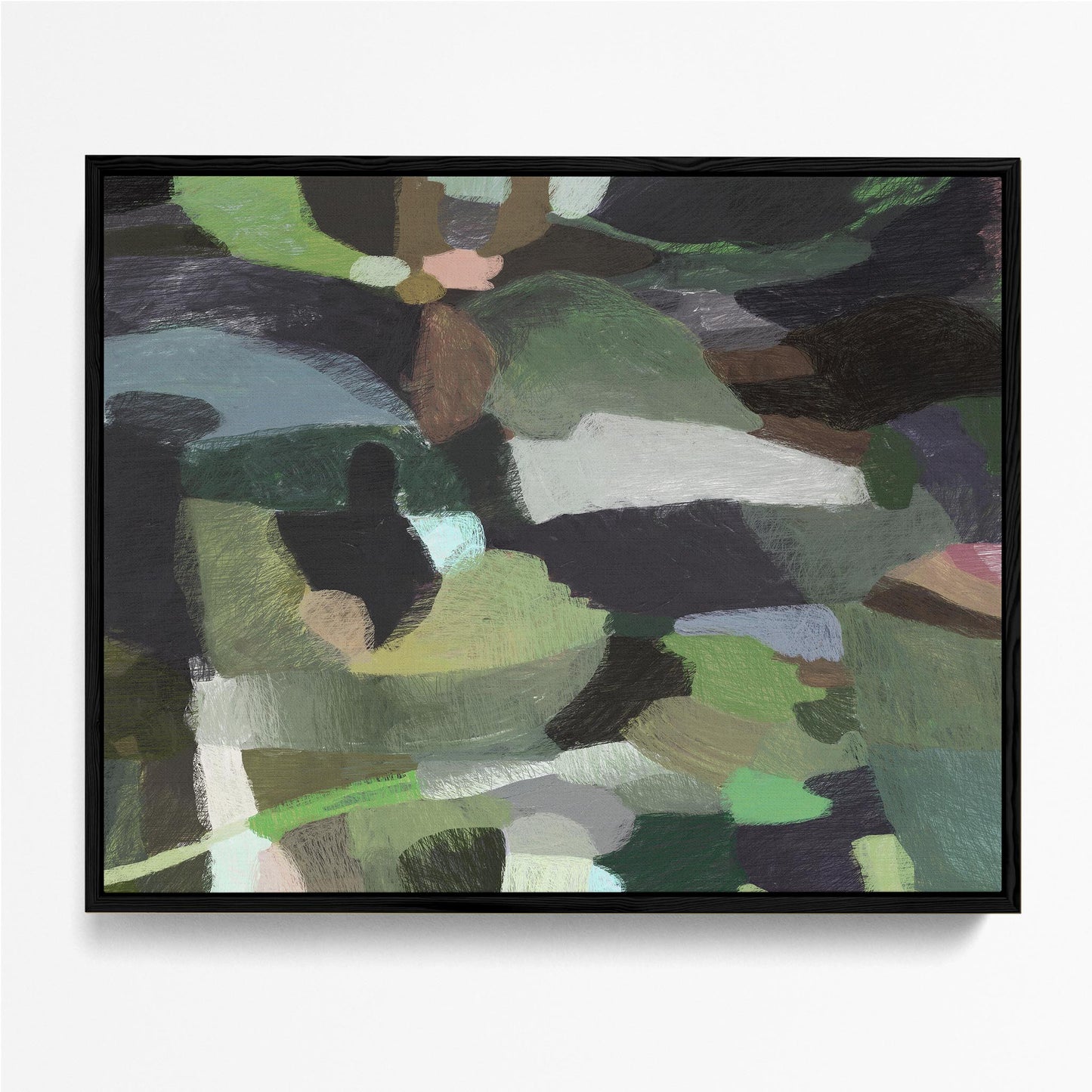 Europe Sketch Landscape