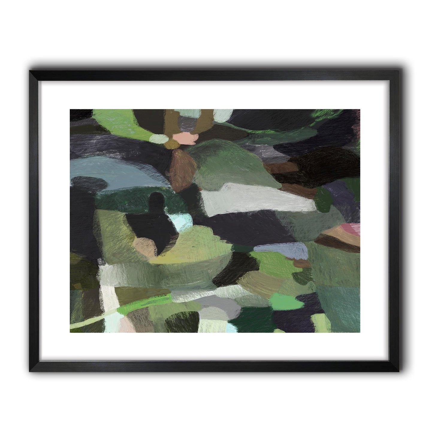 Europe Sketch Landscape