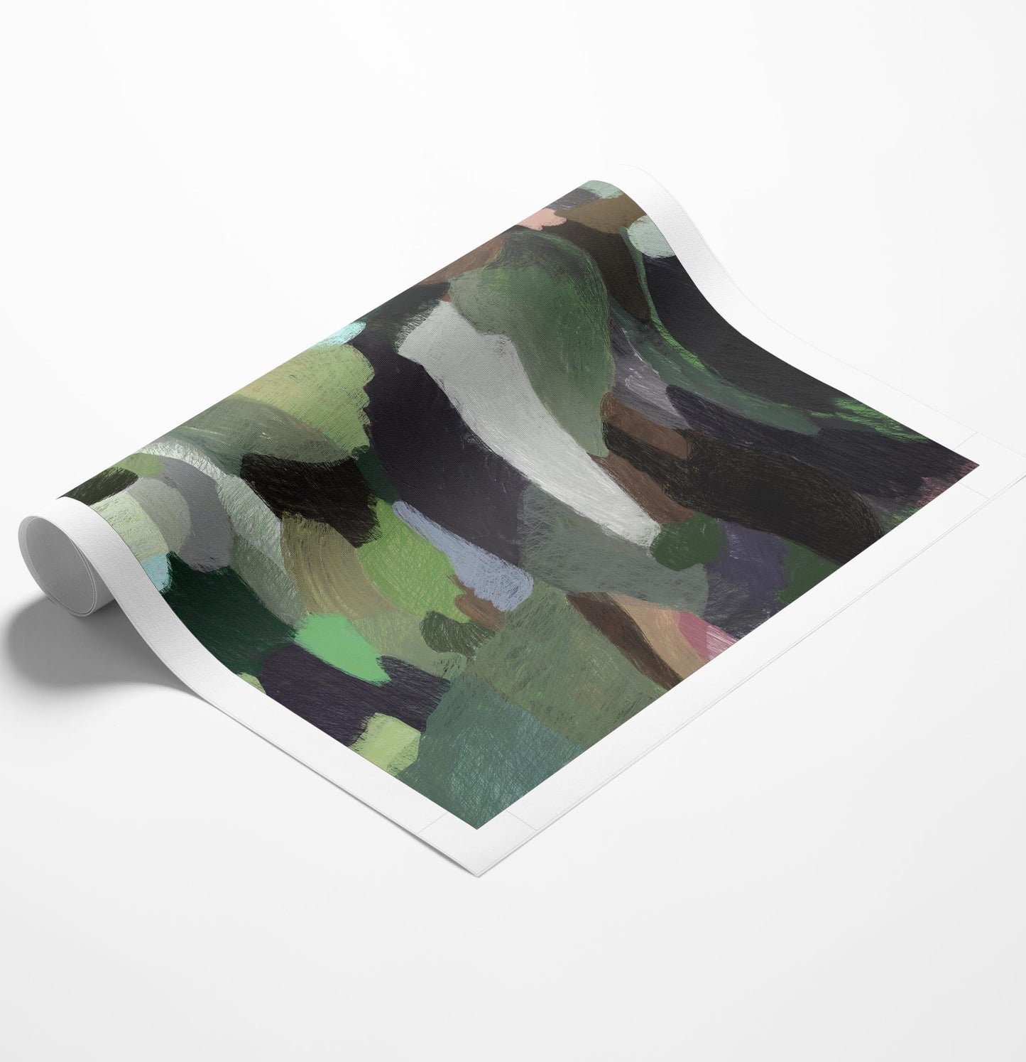 Europe Sketch Landscape