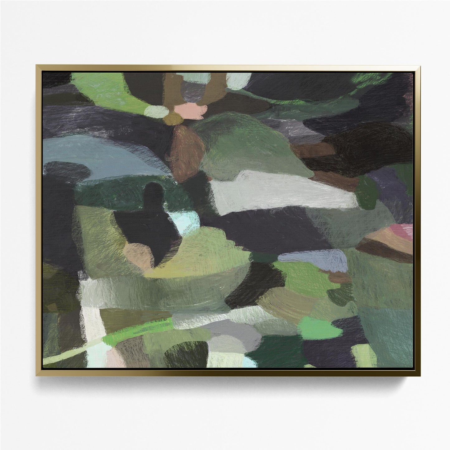 Europe Sketch Landscape