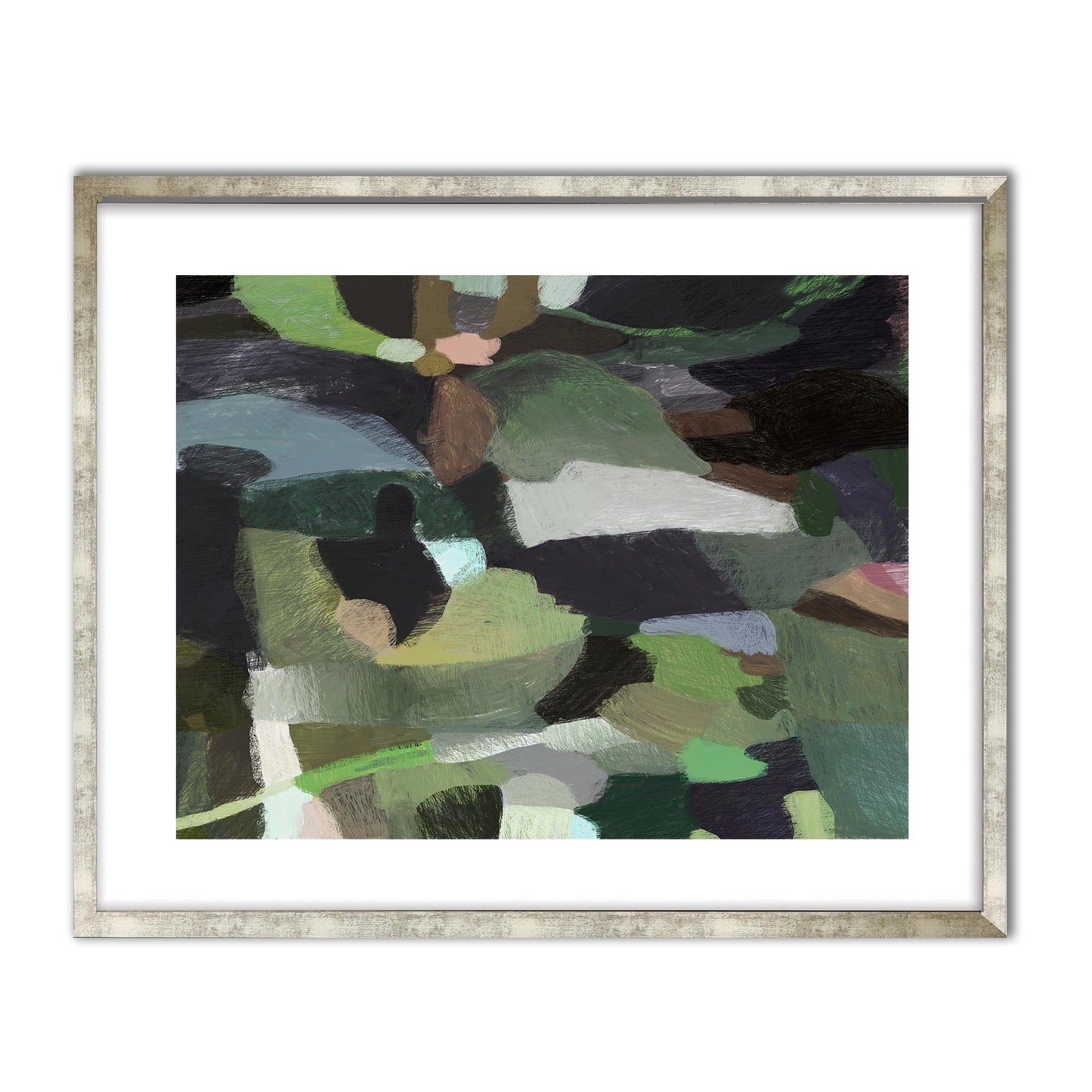 Europe Sketch Landscape