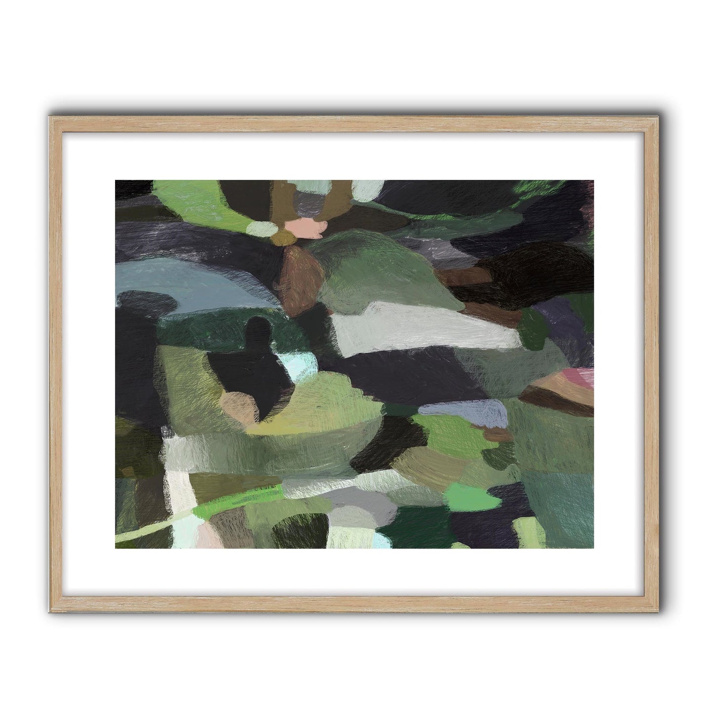 Europe Sketch Landscape