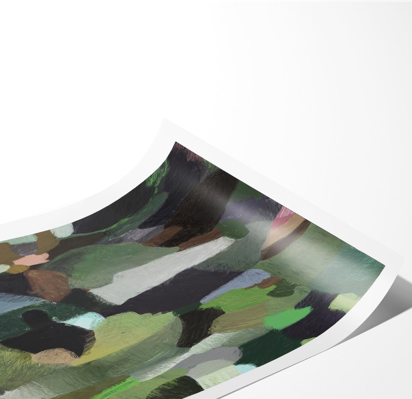 Europe Sketch Landscape