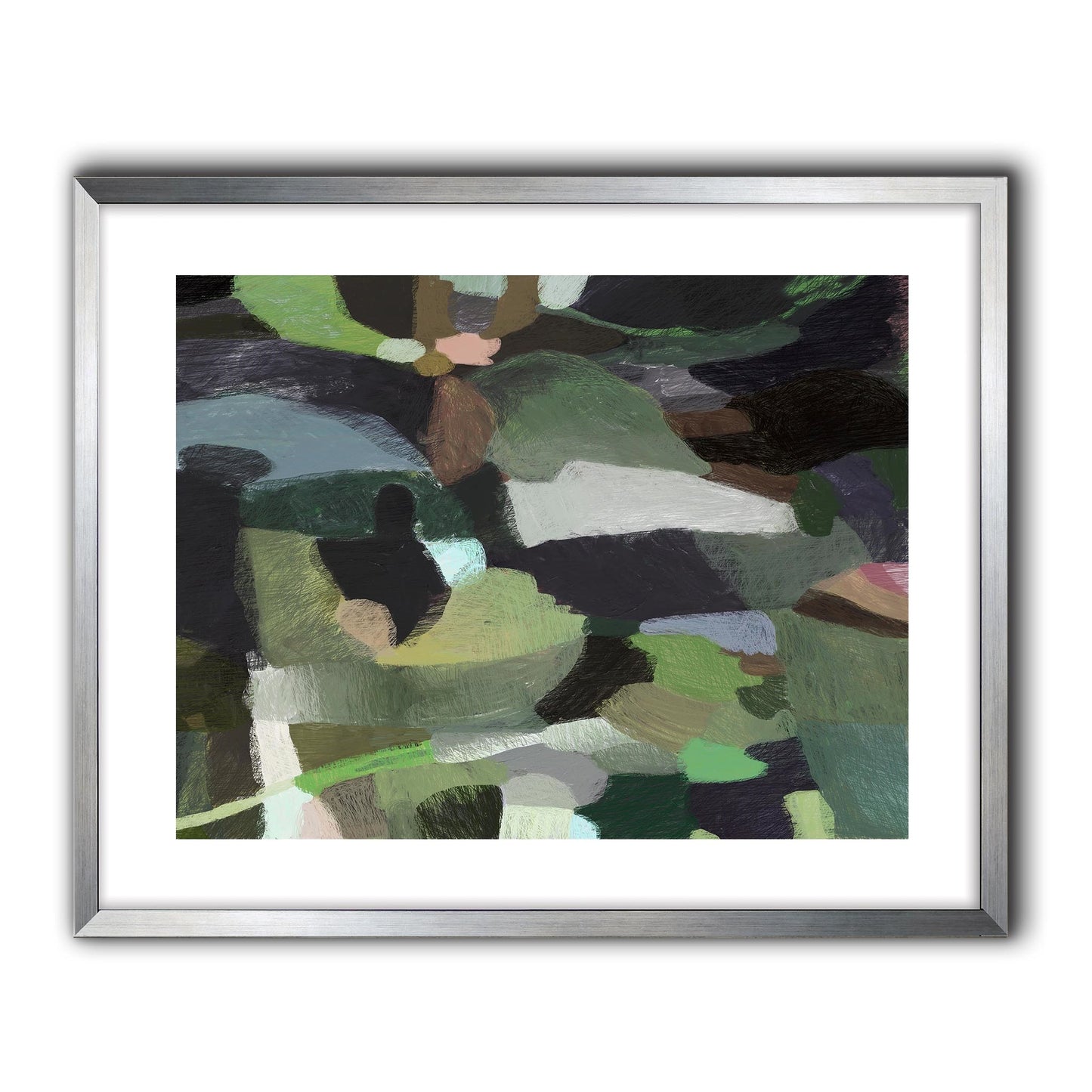 Europe Sketch Landscape